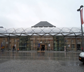 gare Luxembourg
